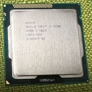 Intel Core i5-2400S CPU