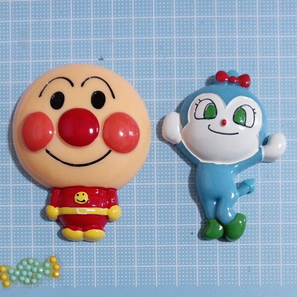 2個セット!BIGデコパーツ 激レア!