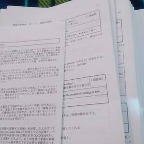 駿台　文法語法研究S　通年　竹岡　英語　難関大 18年　駿台 河合塾 鉄緑会 代ゼミ Z会 ベネッセ SEG 共通テスト