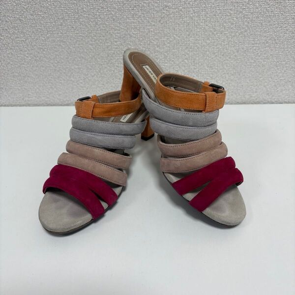 DRIES VAN NOTEN ドリスバンノッテン デザインサンダル35