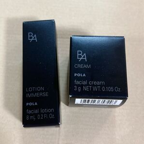【新品】POLA ポーラ スキンケア2点セット 化粧水&クリーム 第6世代最新
