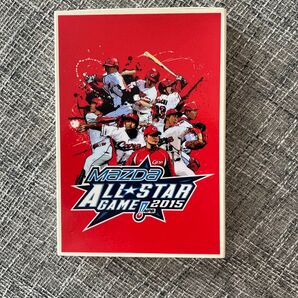マツダオールスターゲーム2015 グッズ