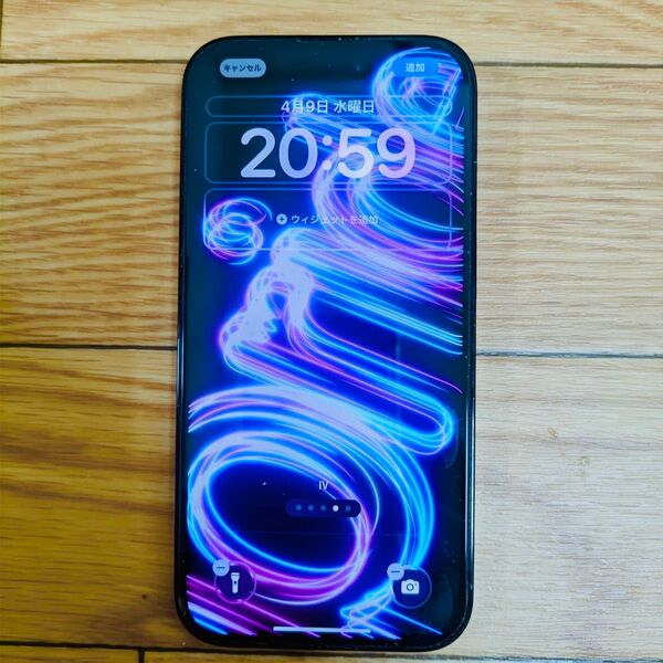 超激安!! iPhone14 Pro 256GB BLACK 超美品!! 完動品!! SIMフリー!!