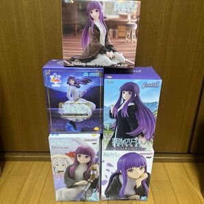 葬送のフリーレン ”フェルン” フィギュア