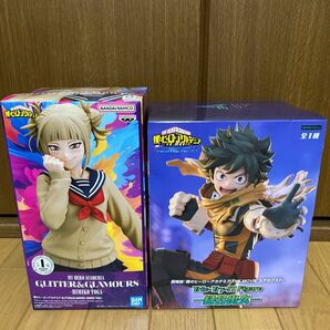 僕のヒーローアカデミア フィギュア