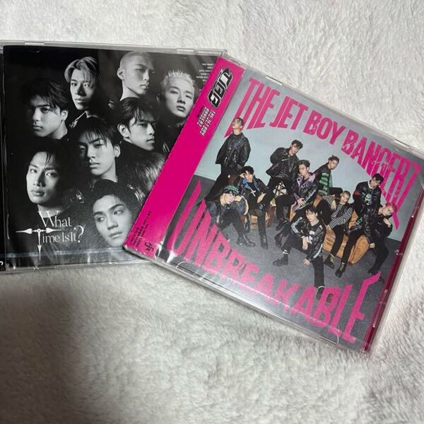 TJBB CD2枚セット