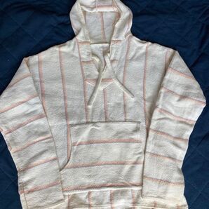 メキシカンパーカー MOLINA made inメキシコ
