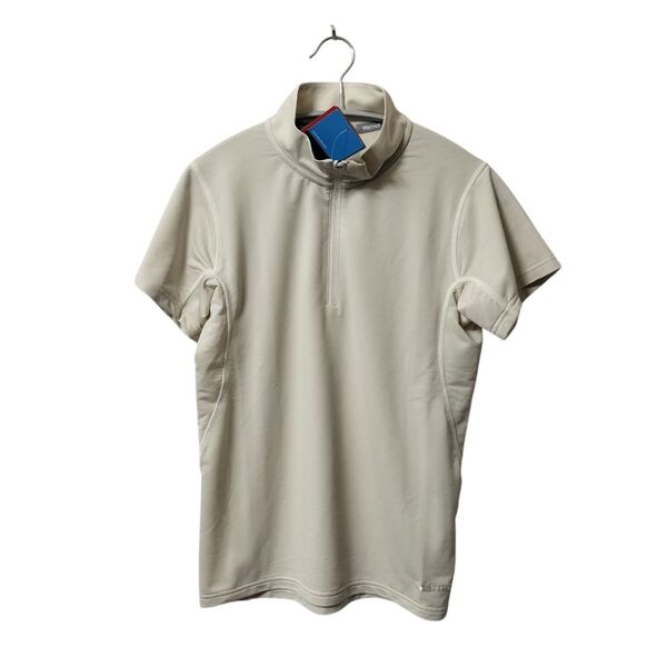 【新品】Marmot Sunscreen Climb Speed ZIP M 白
