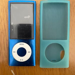 iPod Apple アップル ナノ オーディオプレーヤー