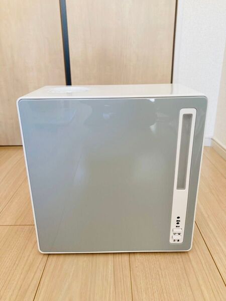 山善スチーム式加湿器 KS-F407