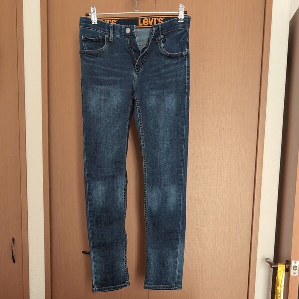 LEVI'S 510 スキニーデニム W28 L30 リーバイス