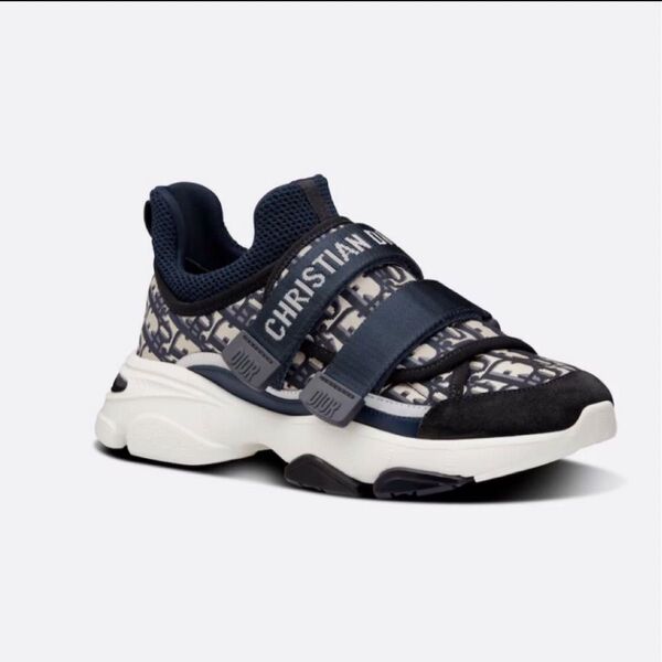 Dior スニーカー D-WANDER スニーカー 37サイズ