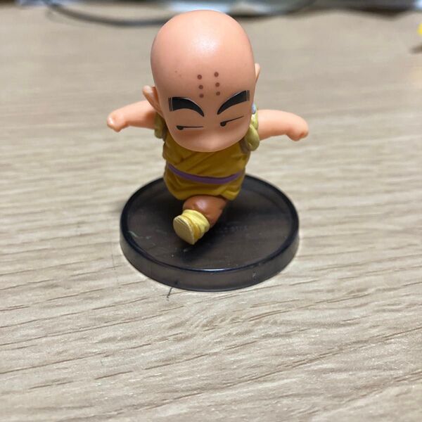 ドラゴンボール超 ワールドコレクタブルフィギュア ANIME 30th ANNIVERSARY クリリン DB ワーコレ