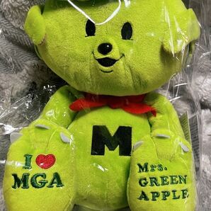 ミセスグリーンアップル ぬいぐるみ メメル