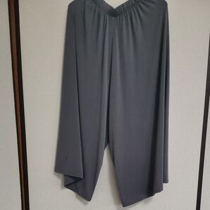 イージーパンツ レディース