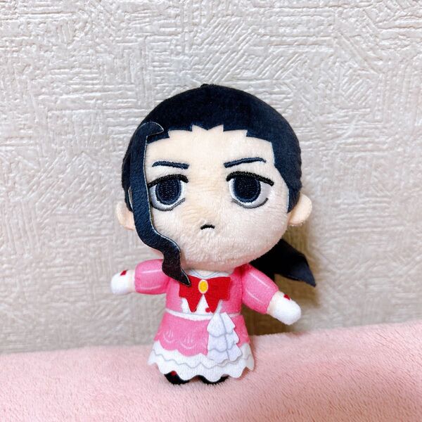 株式会社マジルミエ ぬいぐるみ 重本浩司 マスコット