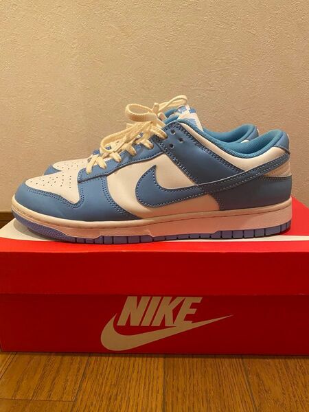 NIKE DUNK LOW UNIVERSITY BLUE 27.5cm