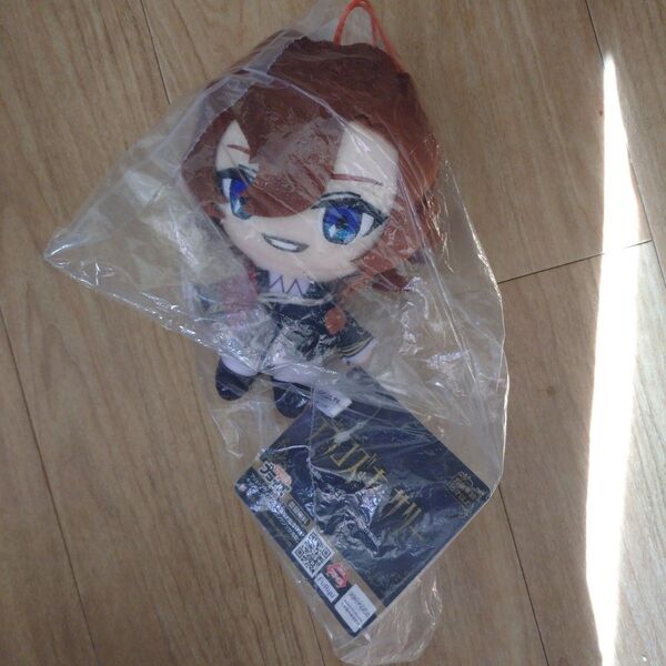 デリコズ・ナーサリー ぬいぐるみ エンリケ・ロルカ