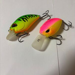 タイムセール! レアリスクランクカブキ55sr・48mr セット