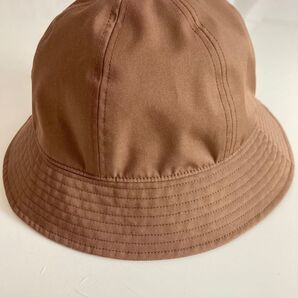 未使用 試着のみ ハット 帽子 GU