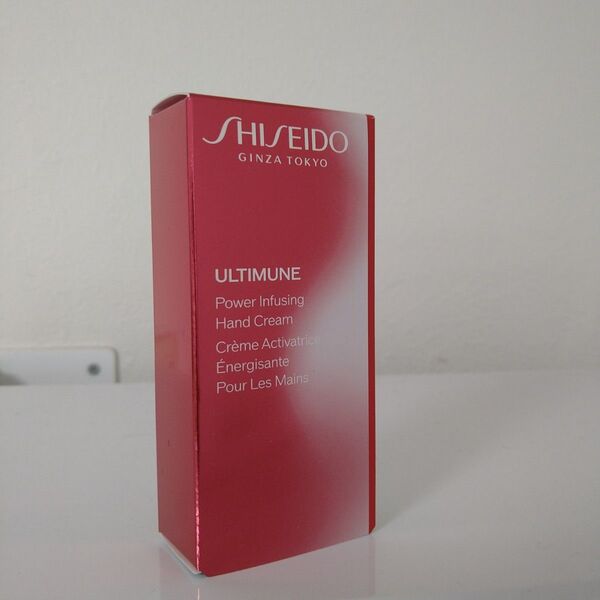 SHISEIDO アルティミューン パワライジング ハンドクリーム 30g