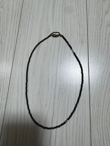 ファイテン ヘマタイト ネックレス 45cm 【限定モデル】