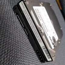 HITACHI Deskstar SATA HDD 250GB 管理NO.1344_画像3