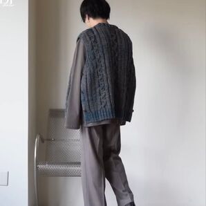 YOKE 3G Inside-Out Cable Vest サイズ2