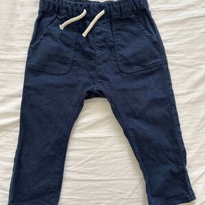 H&M ベビーパンツ 80