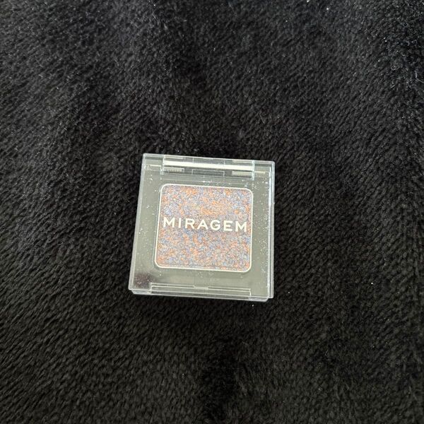 MIRAGEM グリッターアイシャドウ 02 ユニコーンドリーム