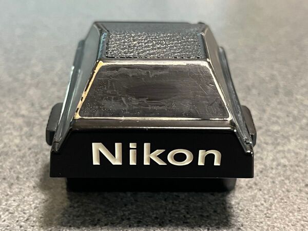 Nikon F3用 アイレベルファインダー 現状品返品不可で。