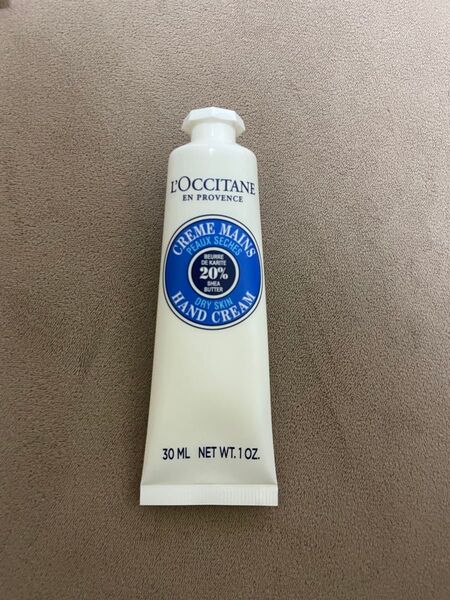 ロクシタン(L'OCCITANE) シア ハンドクリーム 30mL 乾燥 保湿