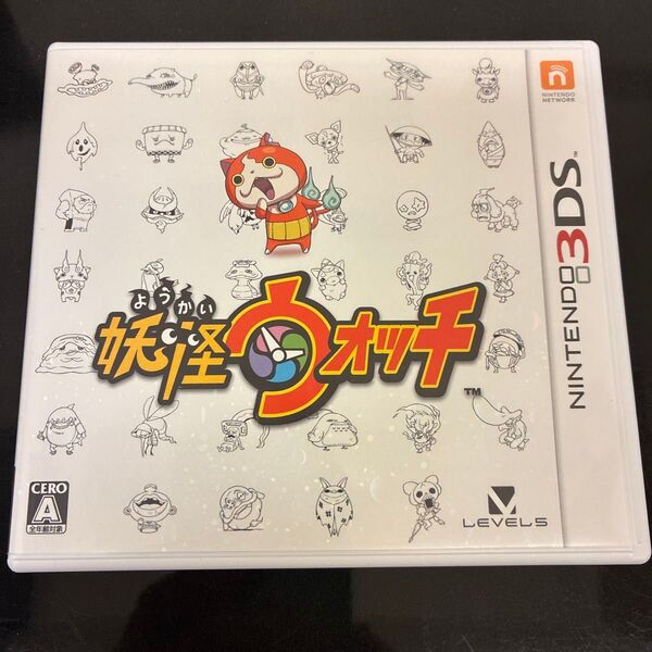 妖怪ウォッチ ニンテンドー3DS ソフト ①