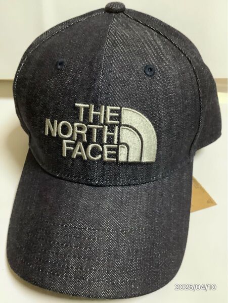 THE NORTH FACE TNFロゴキャップ