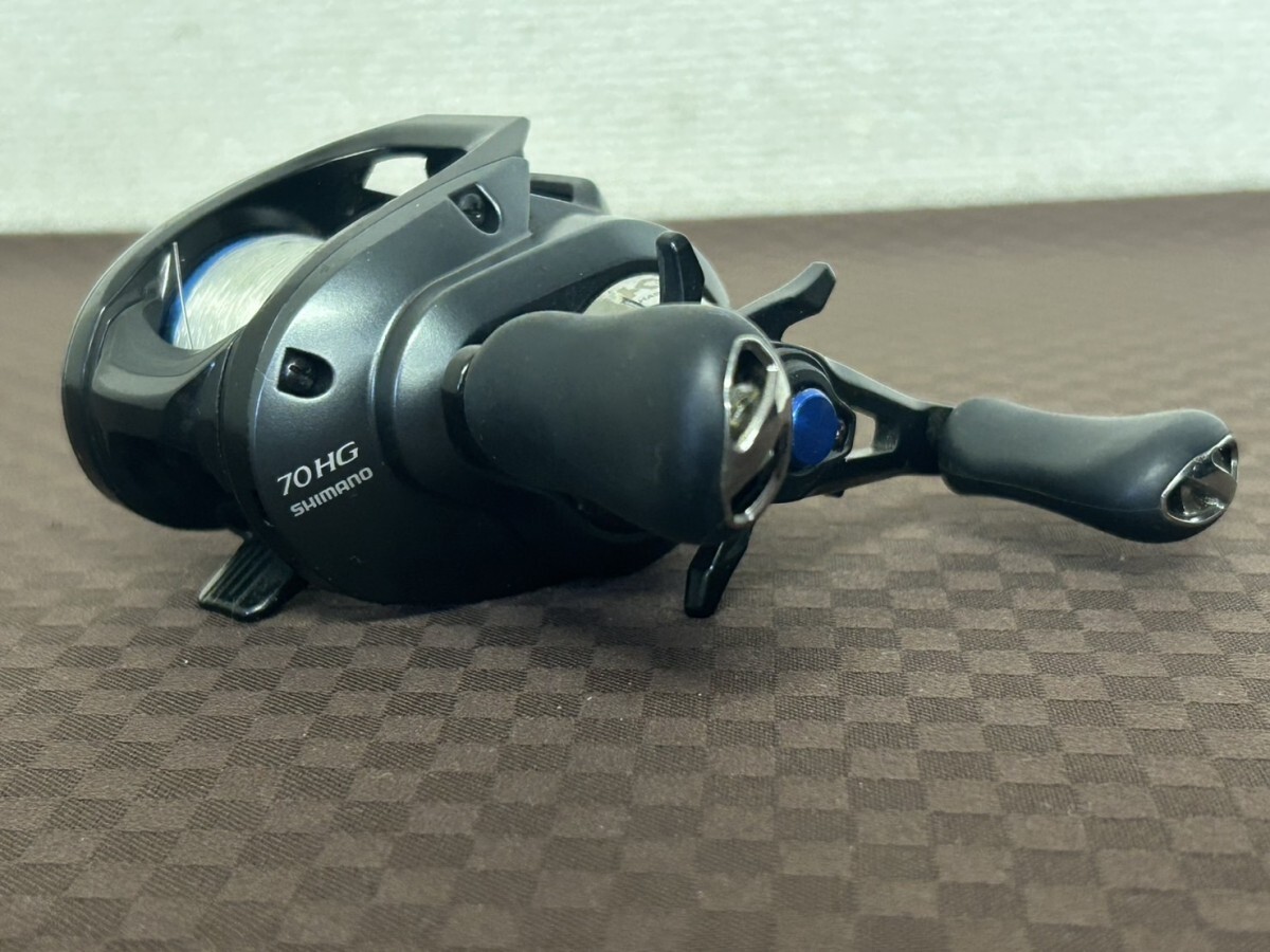 Yahoo!オークション -「SHIMANO SLX DC 70HG」の落札相場・落札価格 Yahoo!オークション -「SHIMANO SLX DC 70HG」の落札相場・落札価格
