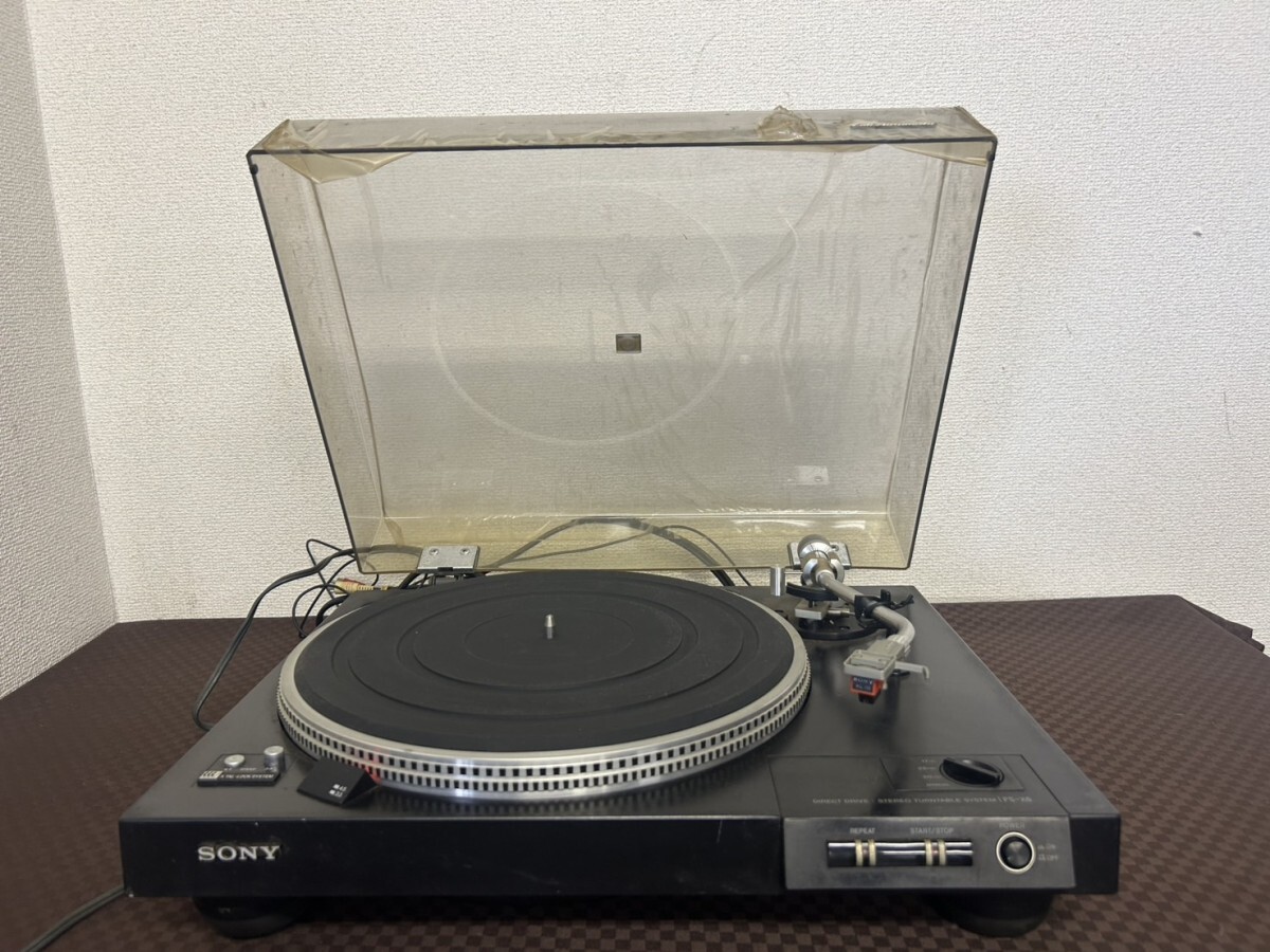 Yahoo!オークション -「sony ps-x6」の落札相場・落札価格 Yahoo!オークション -「sony ps-x6」の落札相場・落札価格