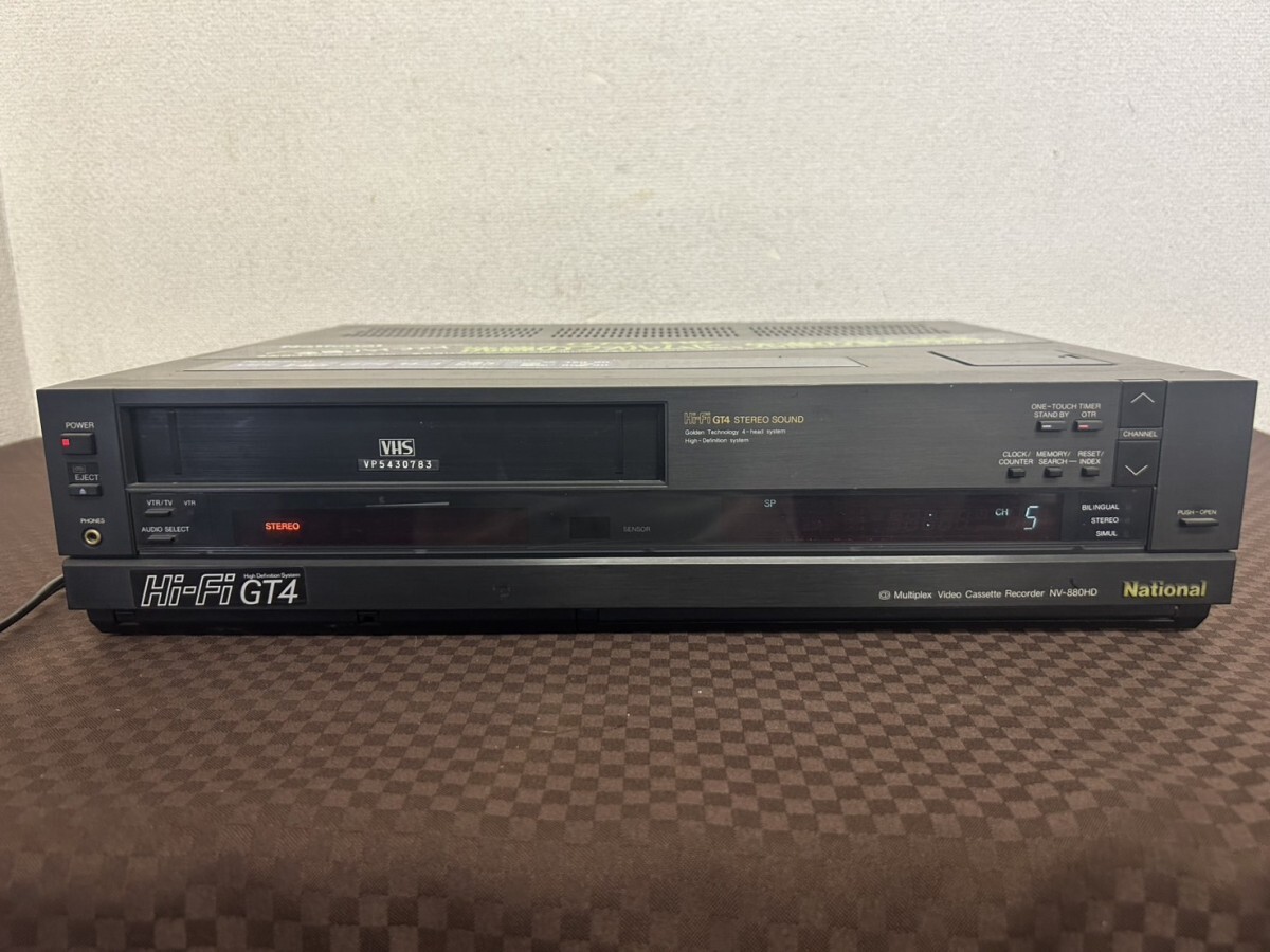 Yahoo!オークション -「national・ナショナル」(VHSビデオデッキ Yahoo!オークション -「national・ナショナル」(VHSビデオデッキ