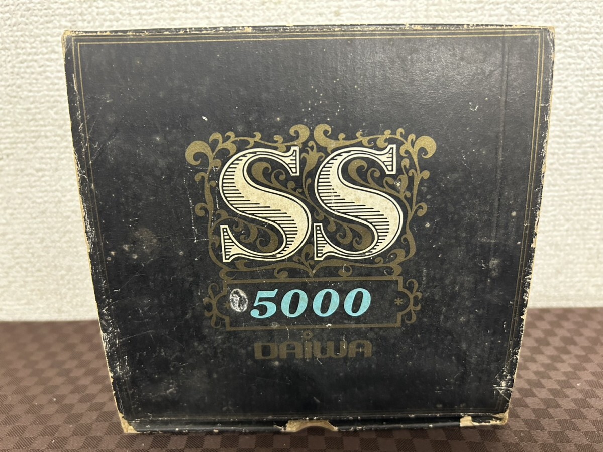 Yahoo!オークション -「daiwa ss 5000」(スピニングリール Yahoo!オークション -「daiwa ss 5000」(スピニングリール