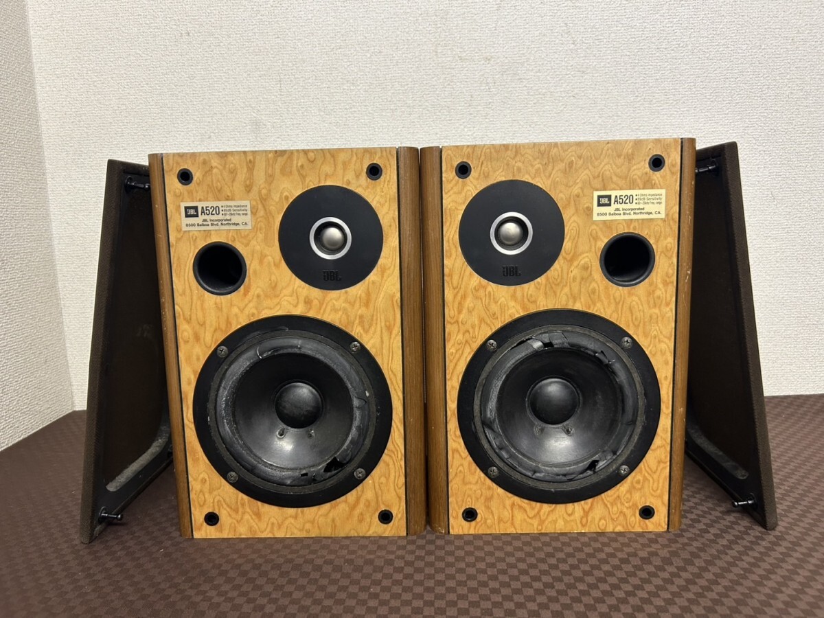 Yahoo!オークション -「a520」(JBL) (一般)の落札相場・落札価格 Yahoo!オークション -「a520」(JBL) (一般)の落札相場・落札価格