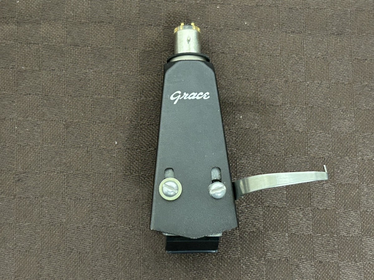 2025年最新】Yahoo!オークション -grace ヘッドシェルの中古品 2025年最新】Yahoo!オークション -grace ヘッドシェルの中古品