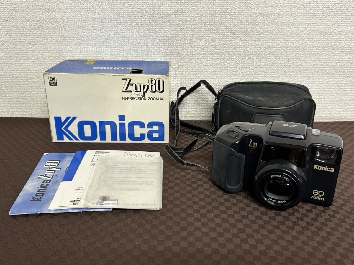 2025年最新】Yahoo!オークション -konica z-up80の中古品・新品 2025年最新】Yahoo!オークション -konica z-up80の中古品・新品