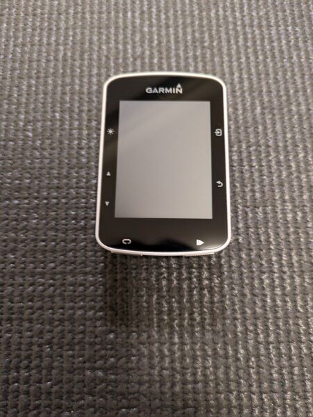 ガーミンエッジGARMIN edge520J