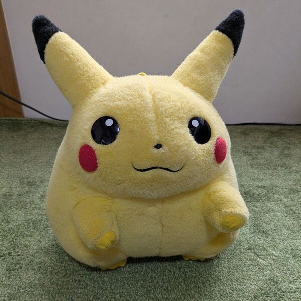 ピカチュウ 等身大ぬいぐるみ TOMY 初期 ポケモン