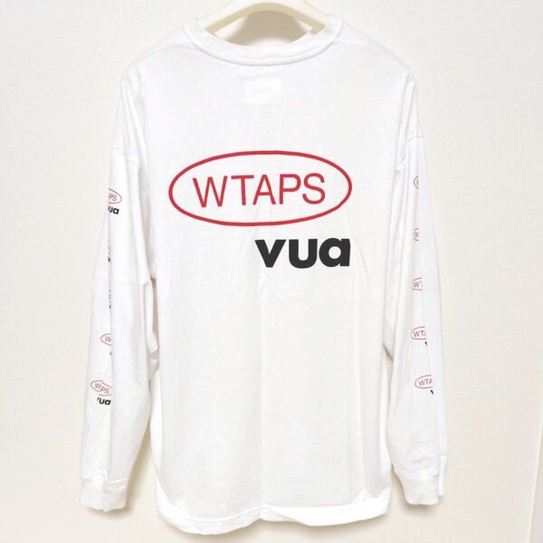 WTAPS PRTC / LS / Cotton ロンT