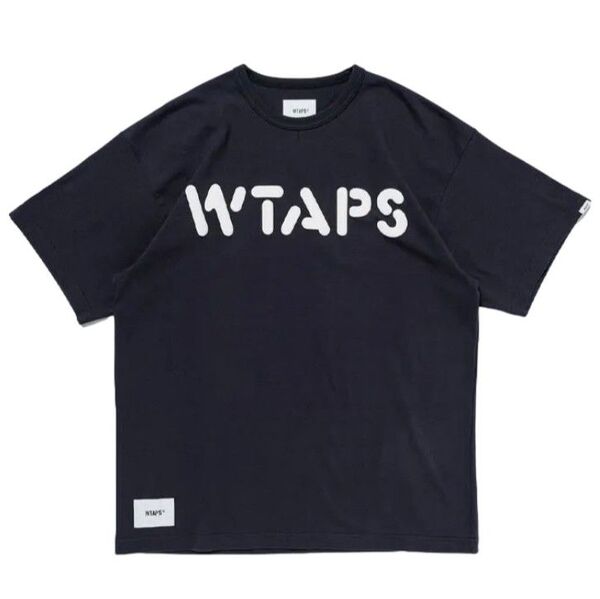 【新品】WTAPS OBJ 05 / SS / COTTON. BOB NAVY