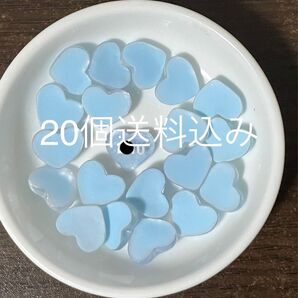 20個 ネイルパーツ デコパーツ えむみずいろ