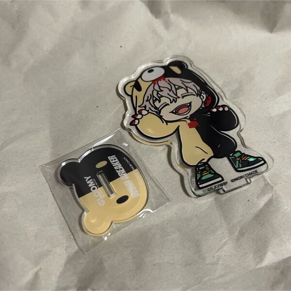 WIND BREAKER 兎耳山丁子