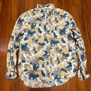 freaks Store フリークスストア総柄シャツ メンズ