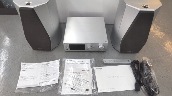 SONY HAP-S1 SS-HA1セット