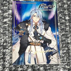 NU:カーニバル ぬカニ エドモンド 台湾 限定 ブロマイド 氷雪の反響